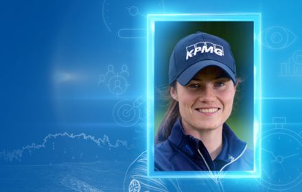 Leona Maguire makes Solheim Cup